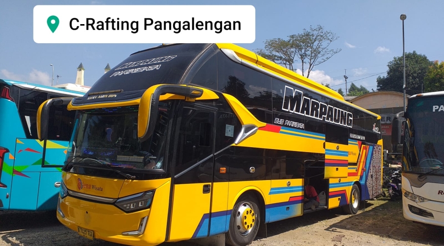 Keceriaan Edukasi di Alam Terbuka: Perjalanan Acara Sekolah dari Jakarta ke Pangalengan