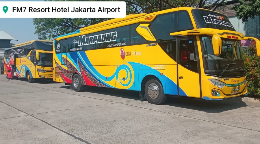 Kelancaran Acara Korporat: Solusi Transportasi Profesional Sewa Bus Pariwisata Marpaung Dalam Kota Jakarta