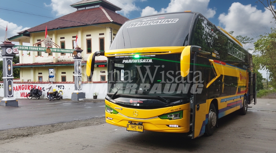 Mewujudkan Liburan Sekolah Impian: Rasakan Kenyamanan Maksimal Big Bus Marpaung Jakarta - Sleman