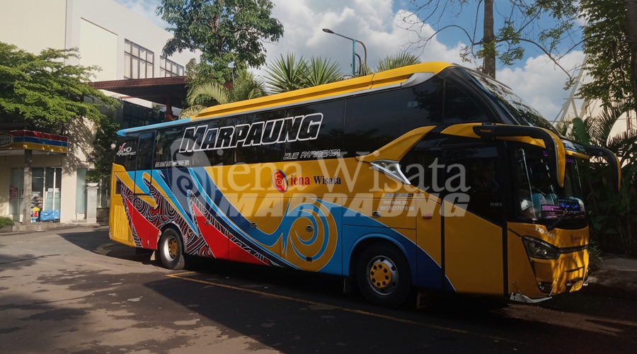 Pengalaman Wisata Eksklusif Jakarta ke Ciparay Bandung dengan Big Bus Marpaung
