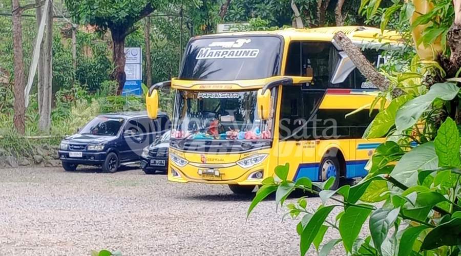 Sewa Big Bus Pariwisata Jakarta ke Merapi Park Yogyakarta