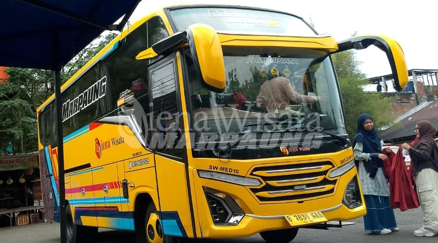 Sewa Bus Medium Jakarta Saung Angklung Udjo Bandung