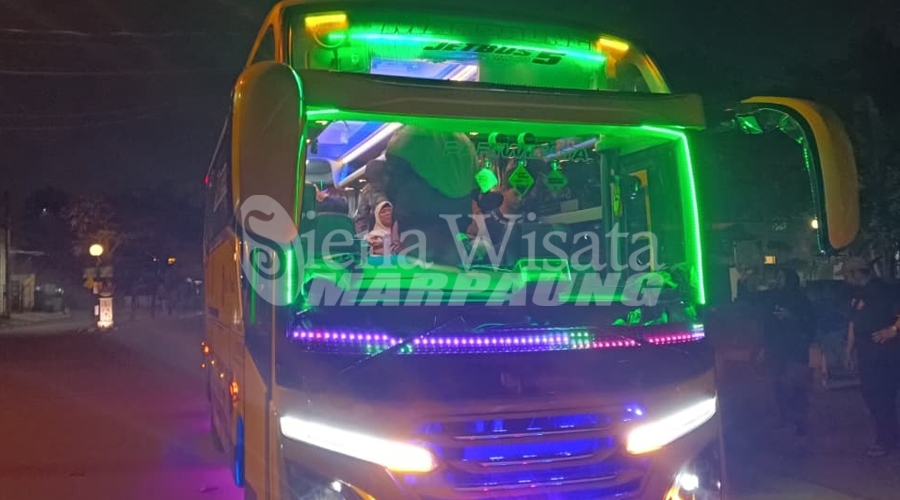Sewa Bus Pariwisata Jakarta Wonosobo