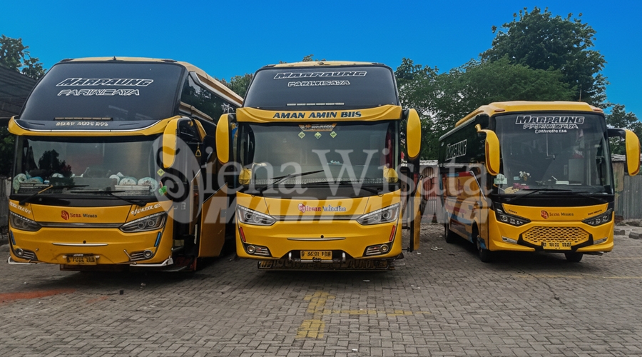 Sewa Bus Pariwisata Marpaung Trans Rute Jakarta – Kota Tua