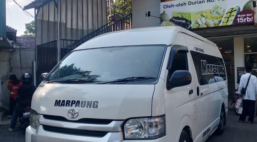 Sewa Hiace Commuter Marpaung Jakarta - Bogor: Solusi Perjalanan Wisata Praktis dan Nyaman